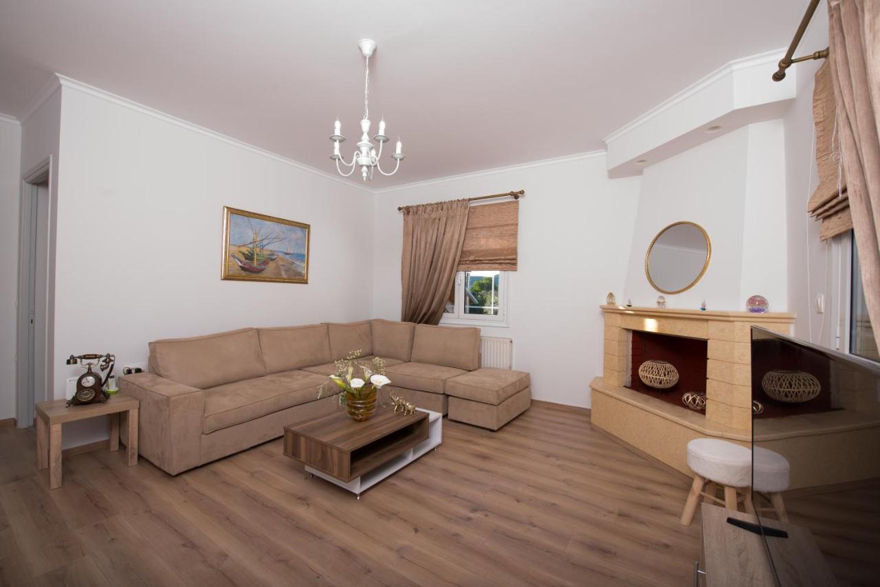 Liovore Apartments Lygia  Luaran gambar