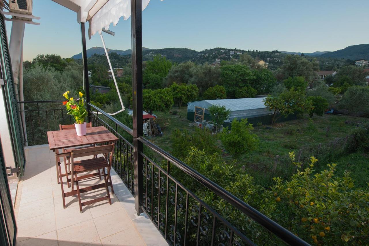 Liovore Apartments Lygia  Luaran gambar