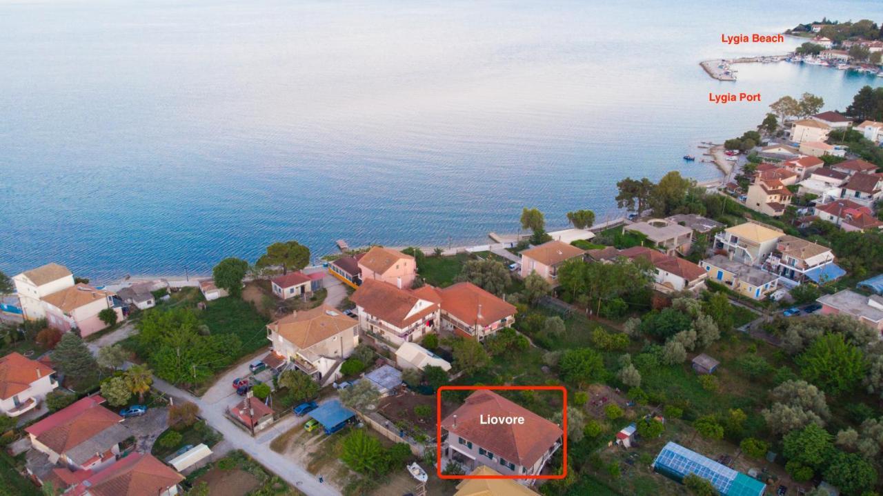 Liovore Apartments Lygia  Luaran gambar