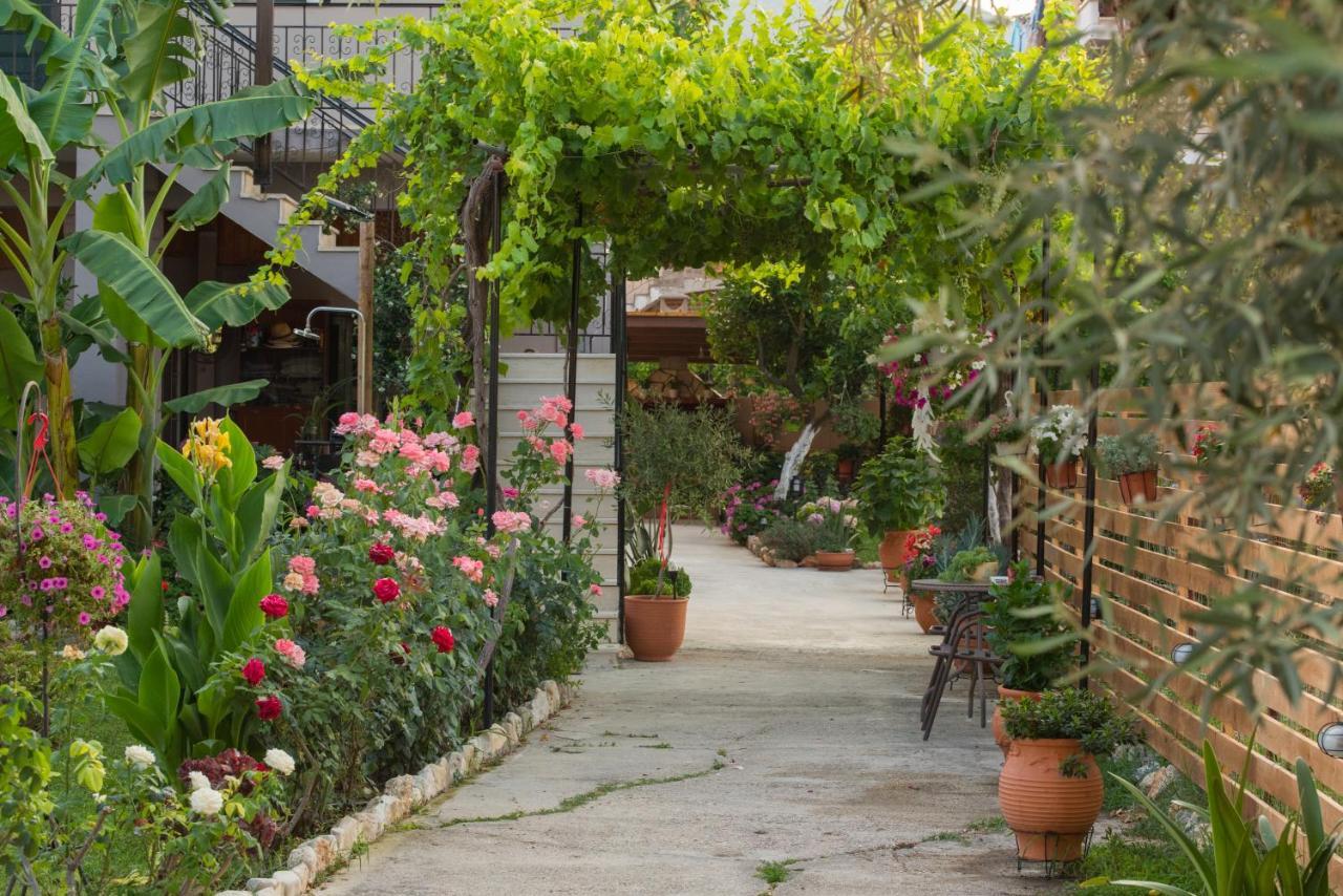 Liovore Apartments Lygia  Luaran gambar