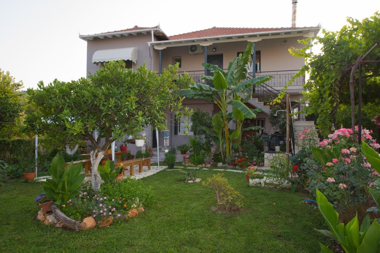 Liovore Apartments Lygia  Luaran gambar